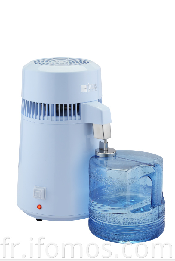 Dental Plastic Shell Water Distiller